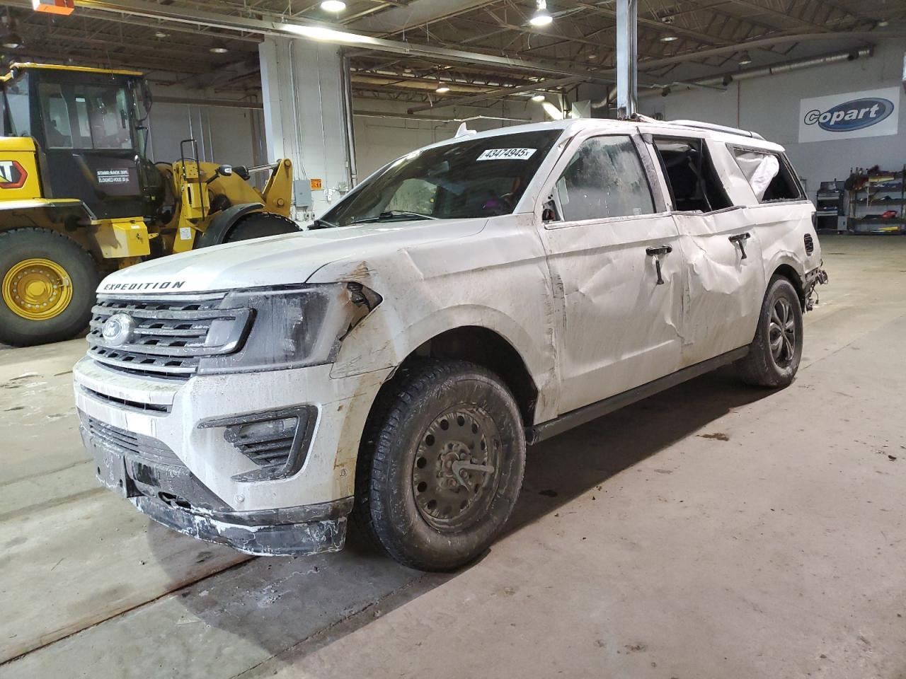 2021 FORD EXPEDITION