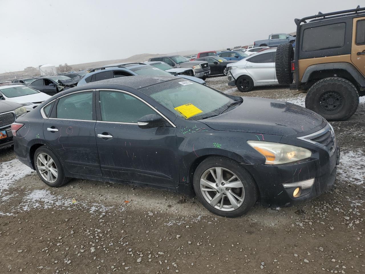 2015 NISSAN ALTIMA 2.5 - Фото 4