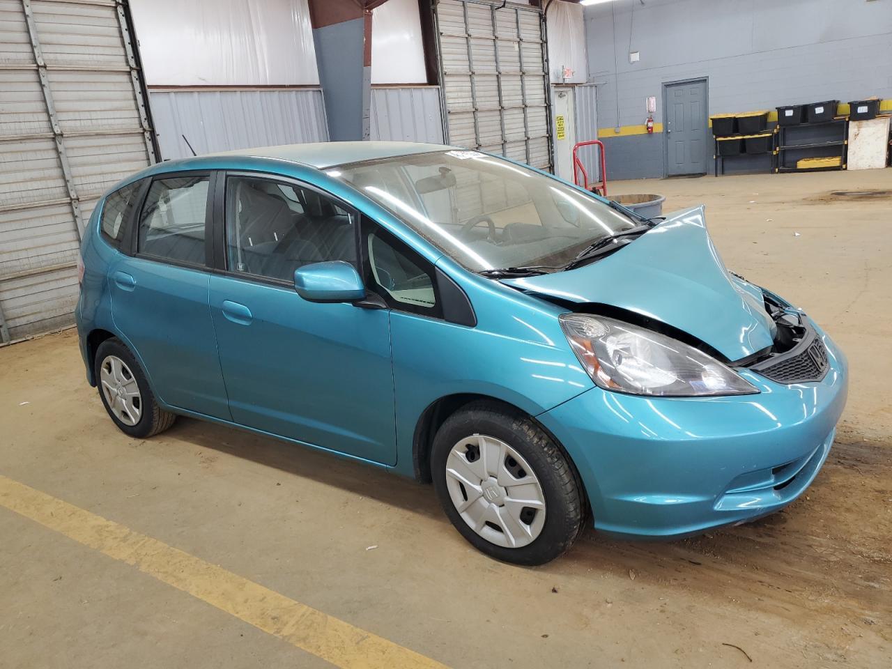 2013 HONDA FIT - Фото 4