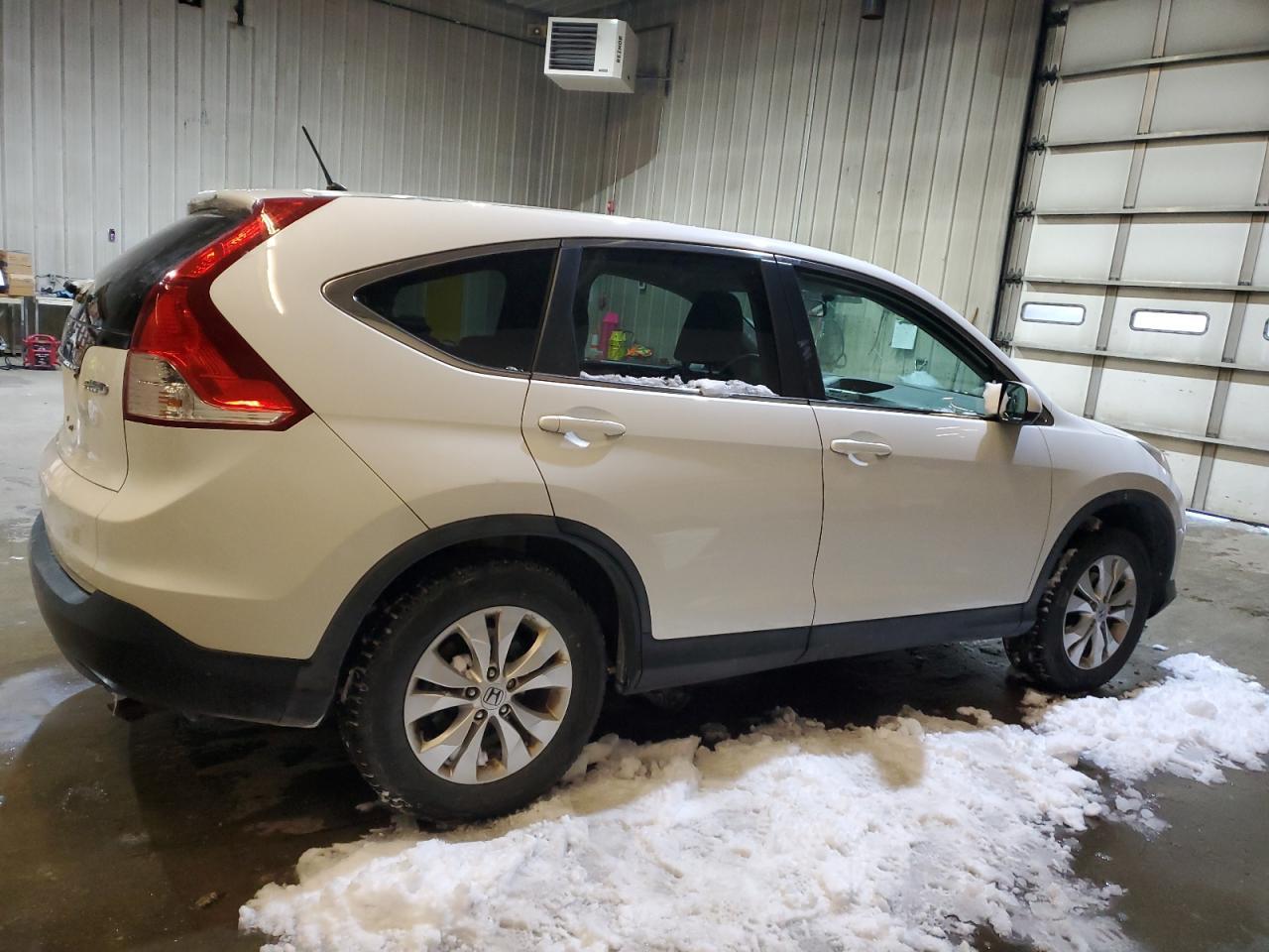 2014 HONDA CR-V EX - Фото 3