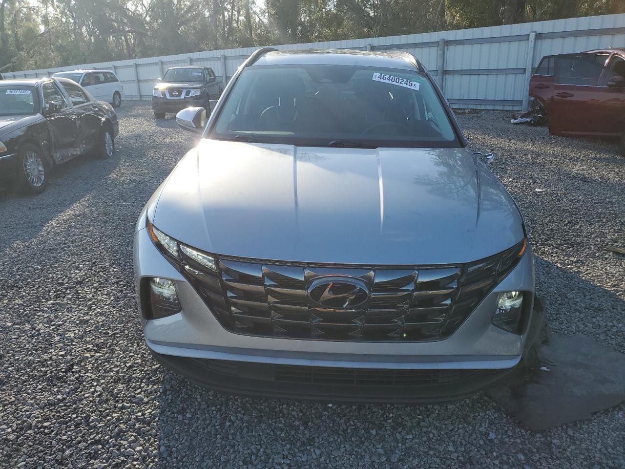 2022 HYUNDAI TUCSON SEL - Фото 5
