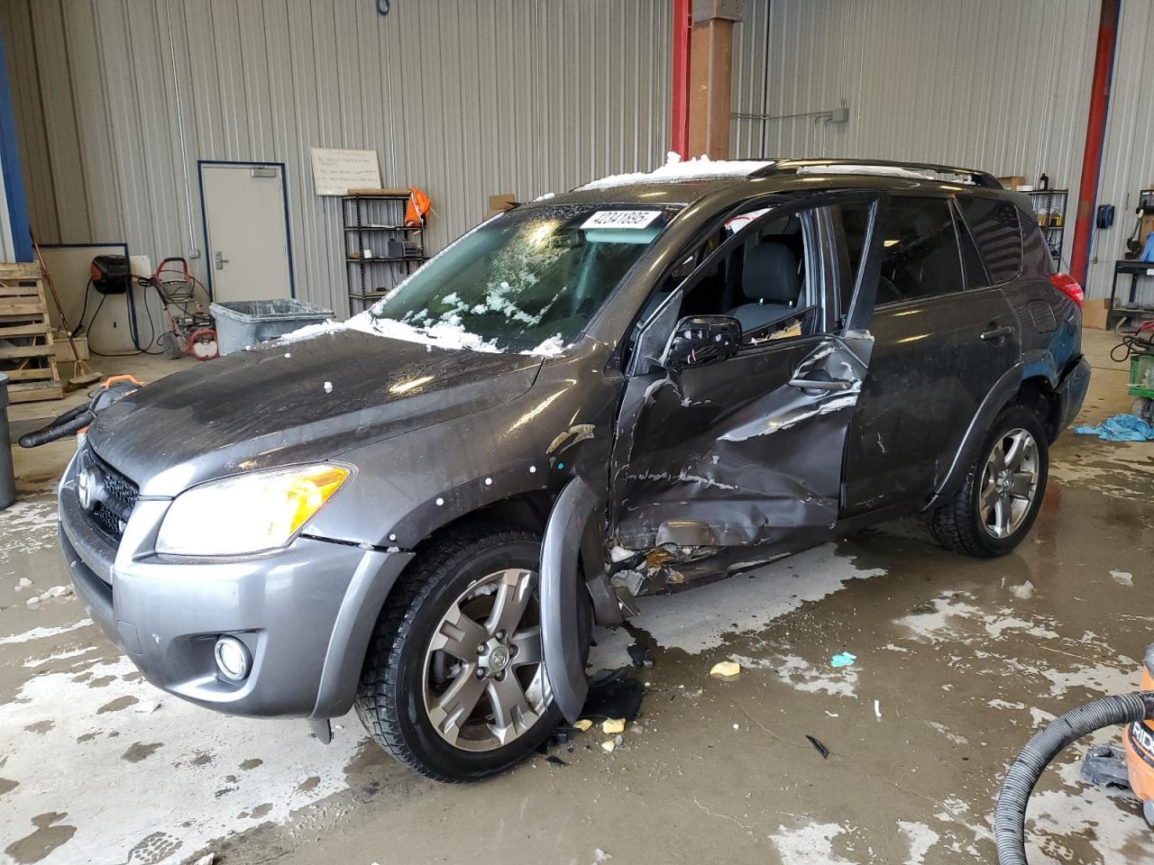 2011 TOYOTA RAV4 SPORT