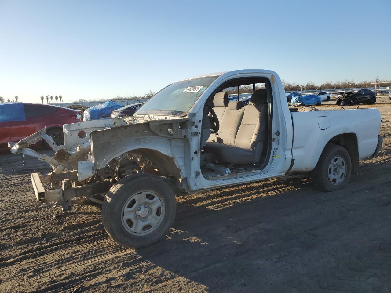 2014 TOYOTA TACOMA