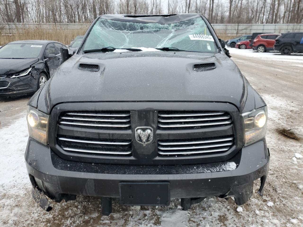 2014 RAM 1500 SPORT - Фото 5
