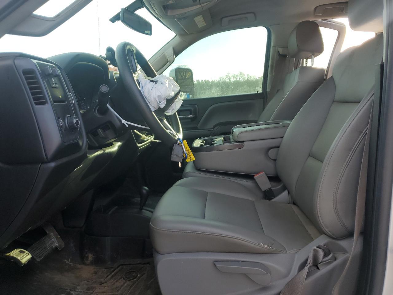 2016 CHEVROLET SILVERADO - Image 7