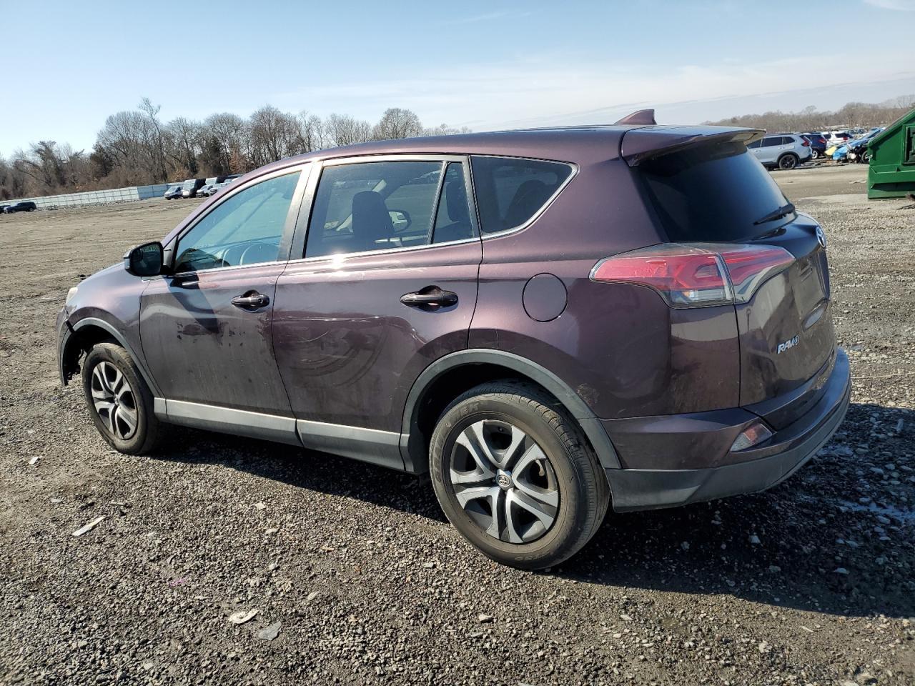 2018 TOYOTA RAV4 LE - Image 2