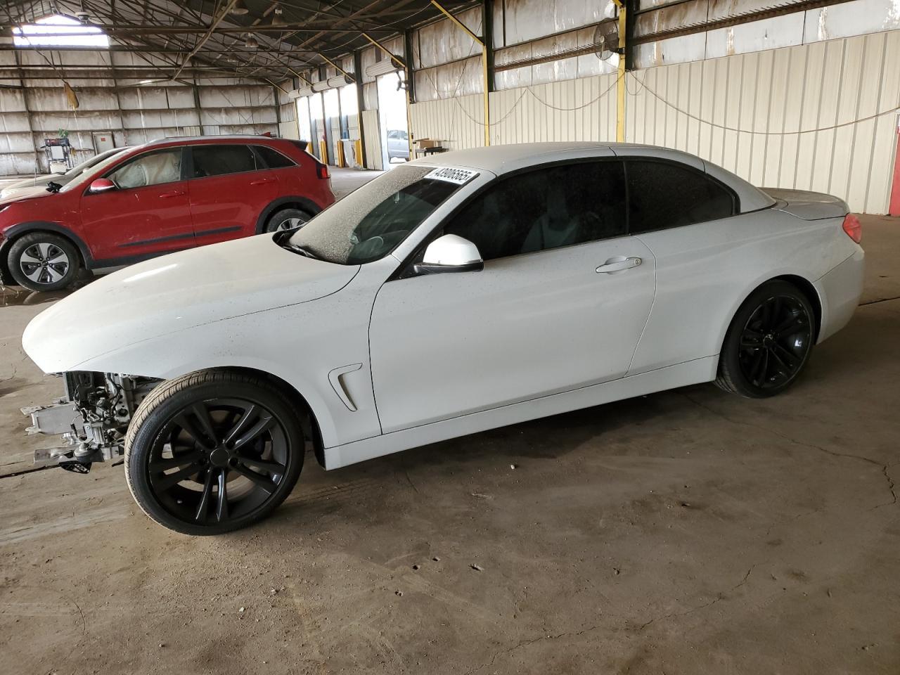 2016 BMW 428 I SULE