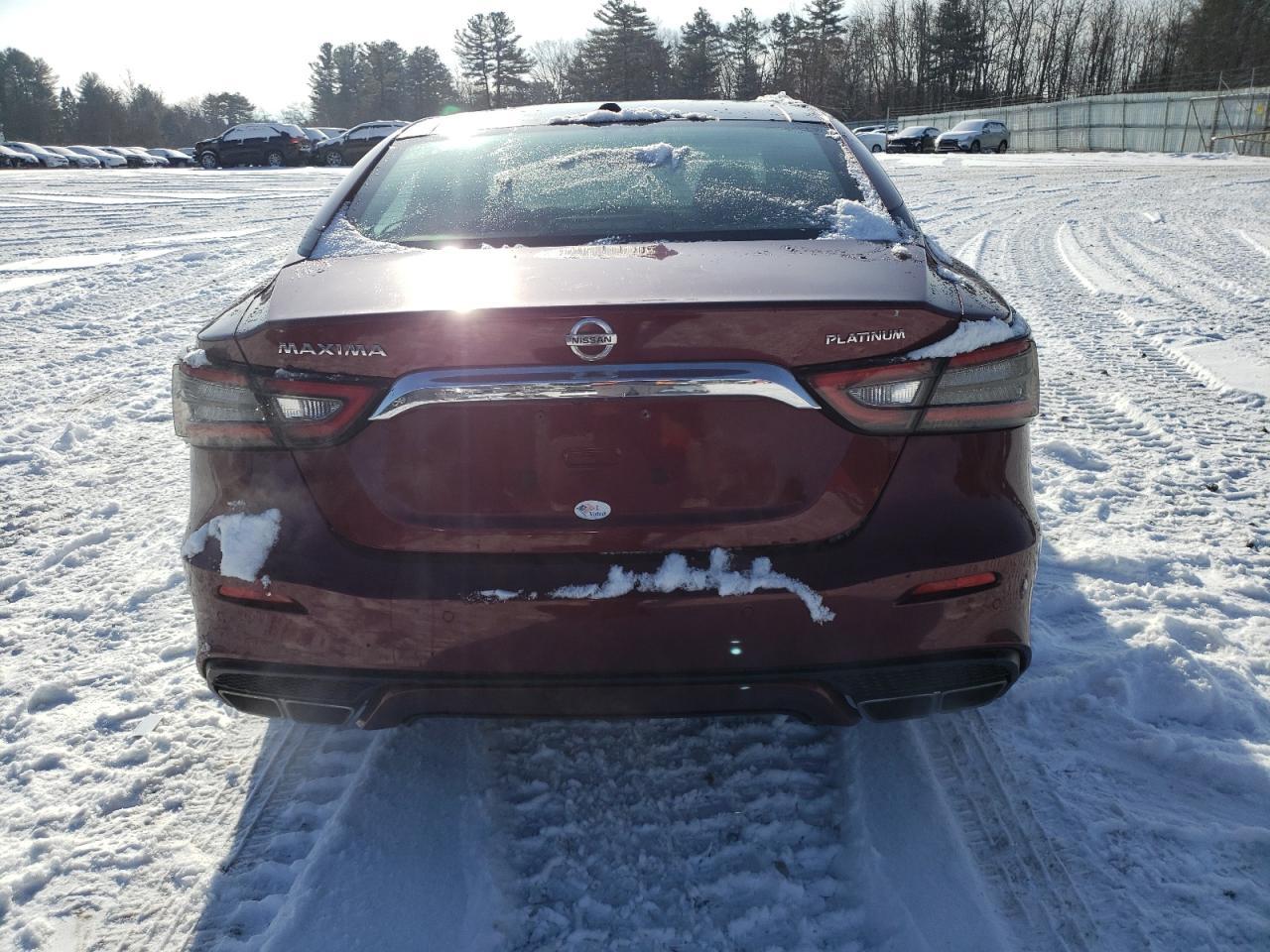 2019 NISSAN MAXIMA S - Image 6