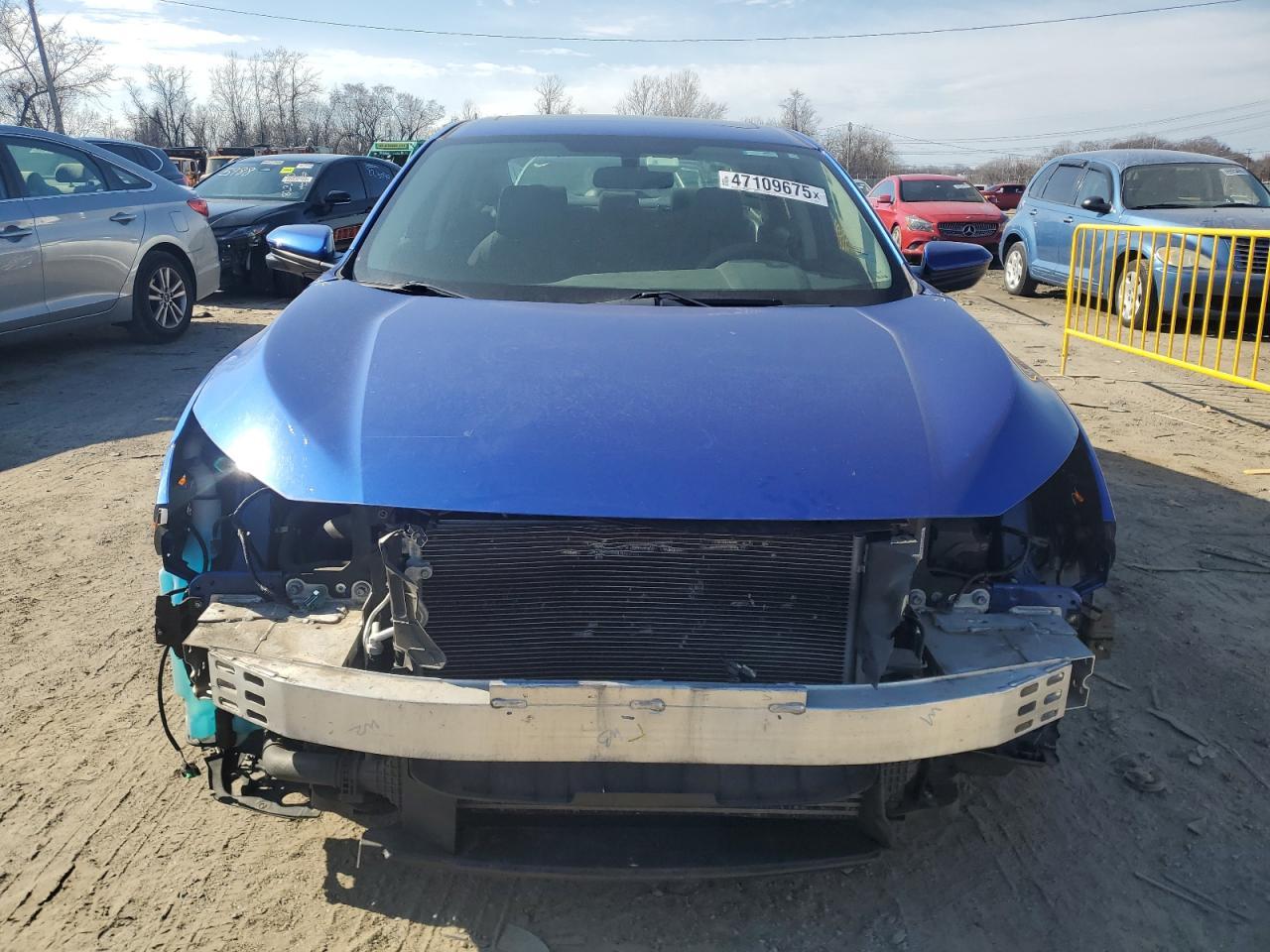 2016 HONDA CIVIC EX - Image 5