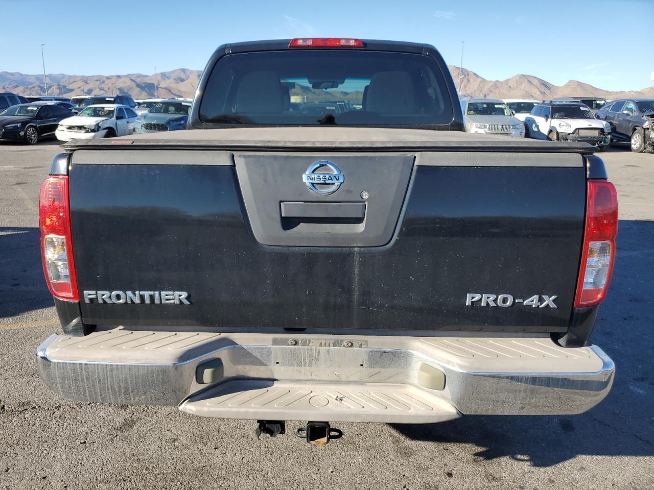 2012 NISSAN FRONTIER S - Фото 6