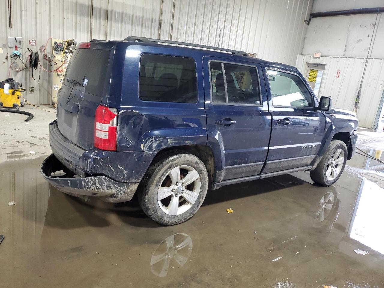2016 JEEP PATRIOT LA - Image 3