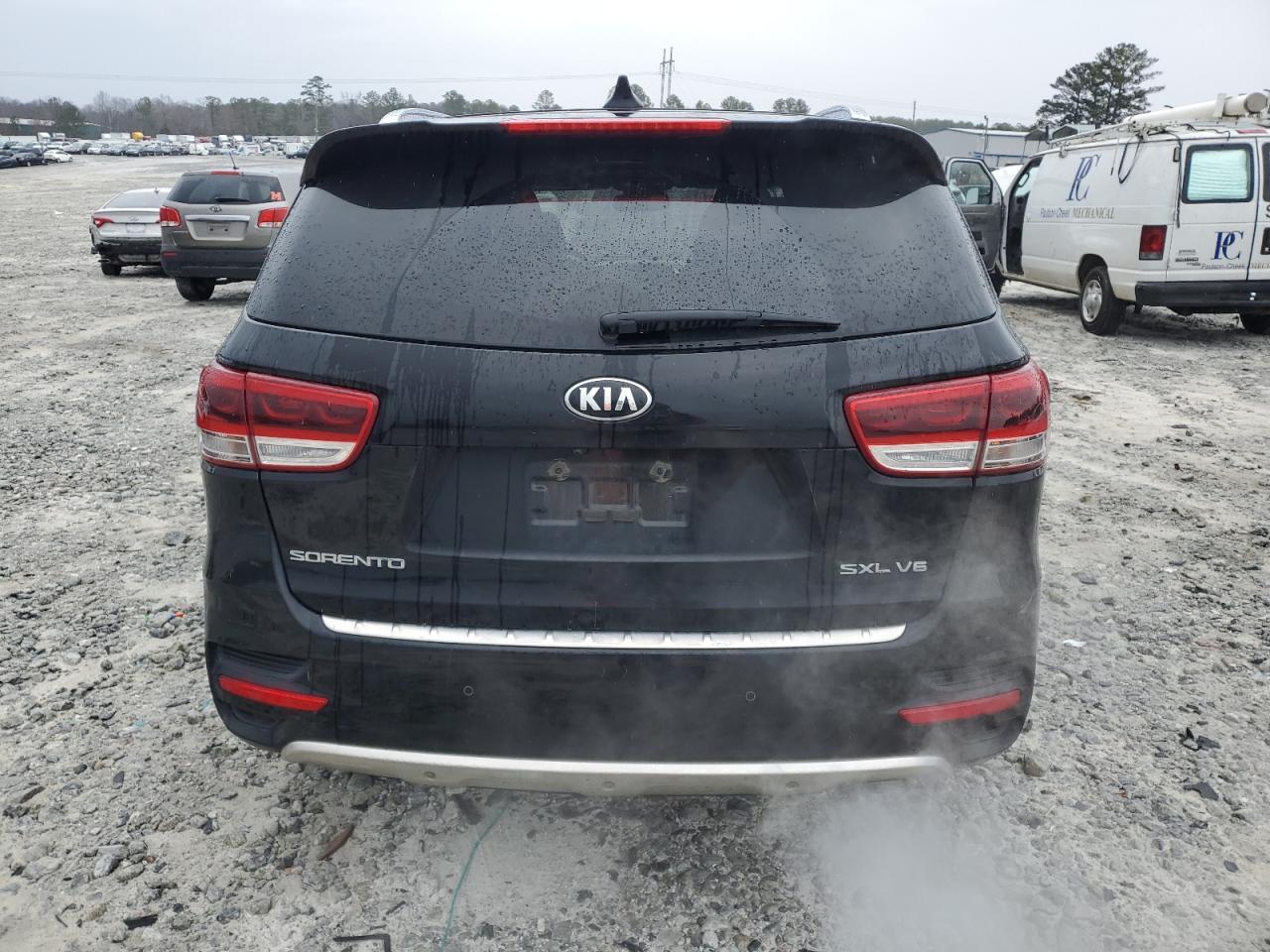 2016 KIA SORENTO SX - Image 6