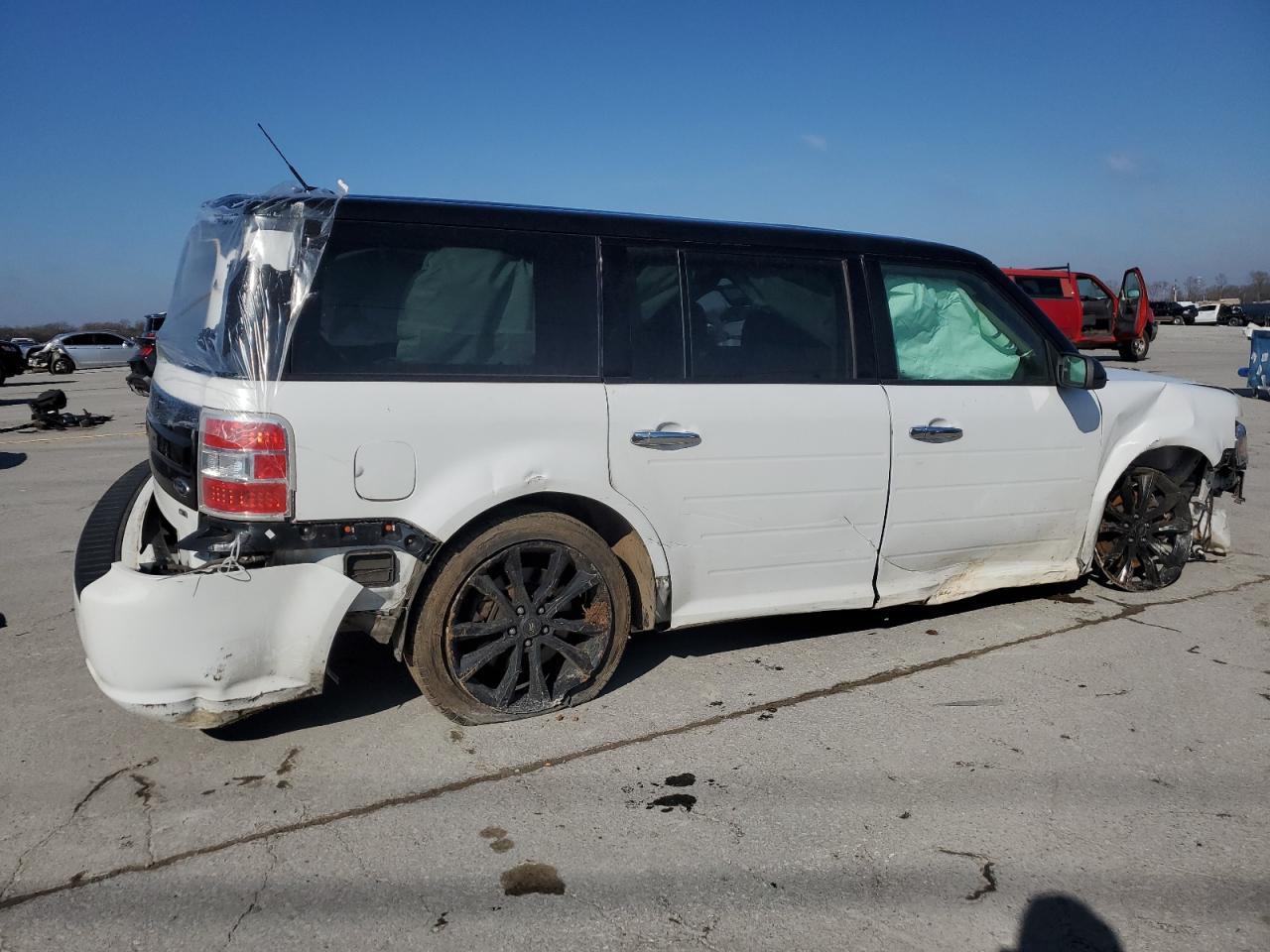 2019 FORD FLEX LIMIT - Фото 3