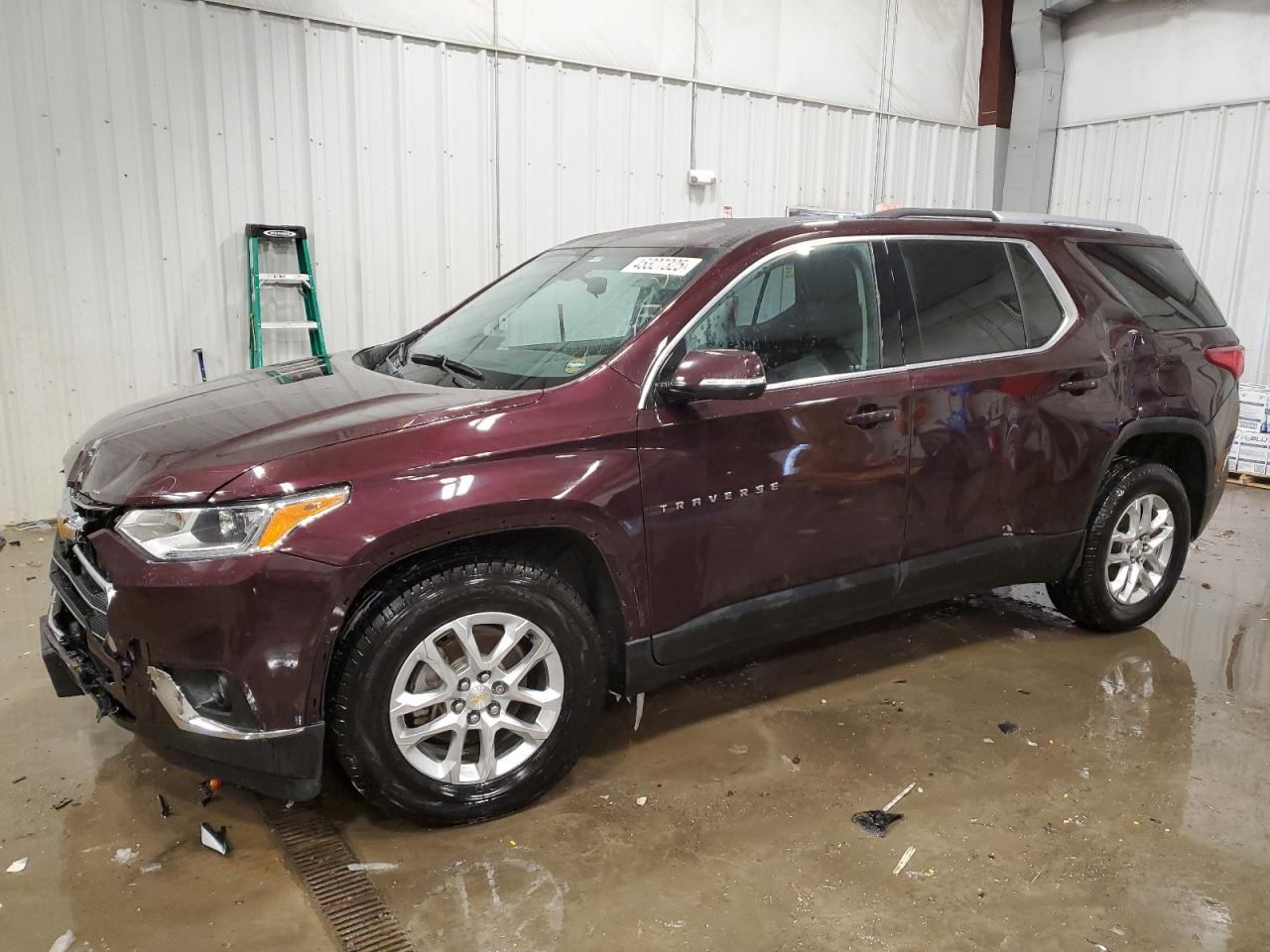 2018 CHEVROLET TRAVERSE L