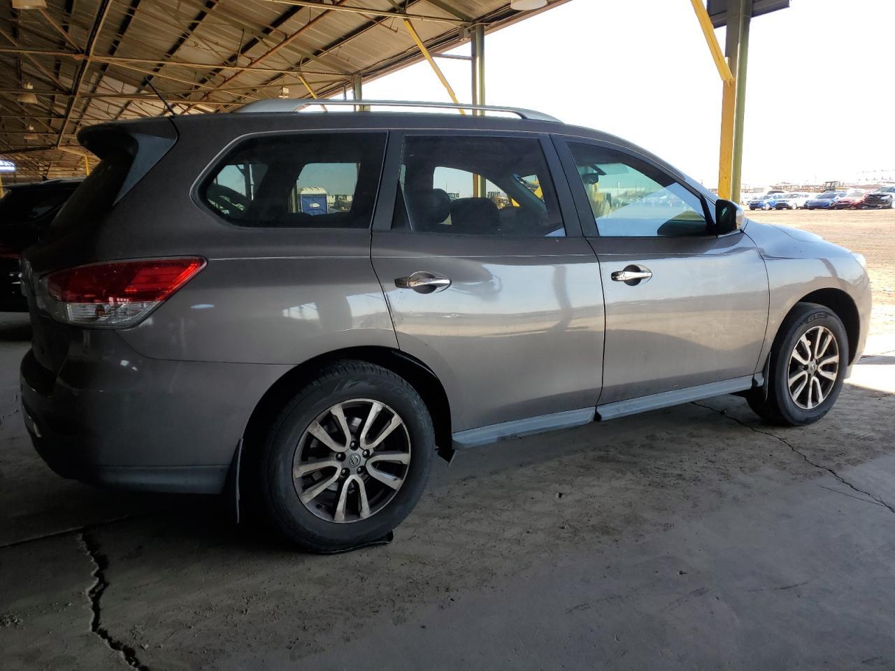 2013 NISSAN PATHFINDER - Image 3