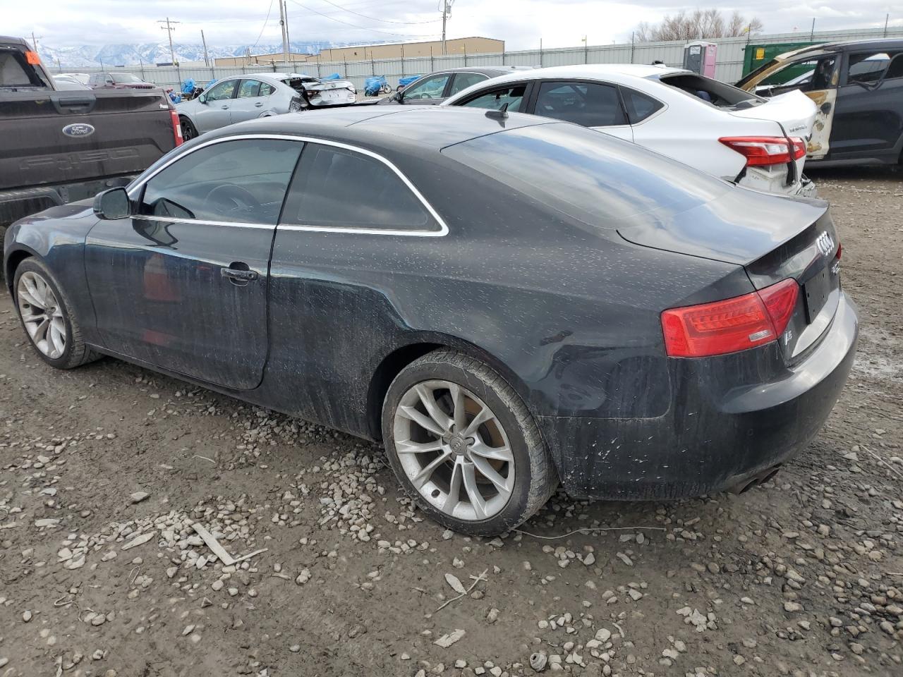 2013 AUDI A5 PREMIUM - Image 2