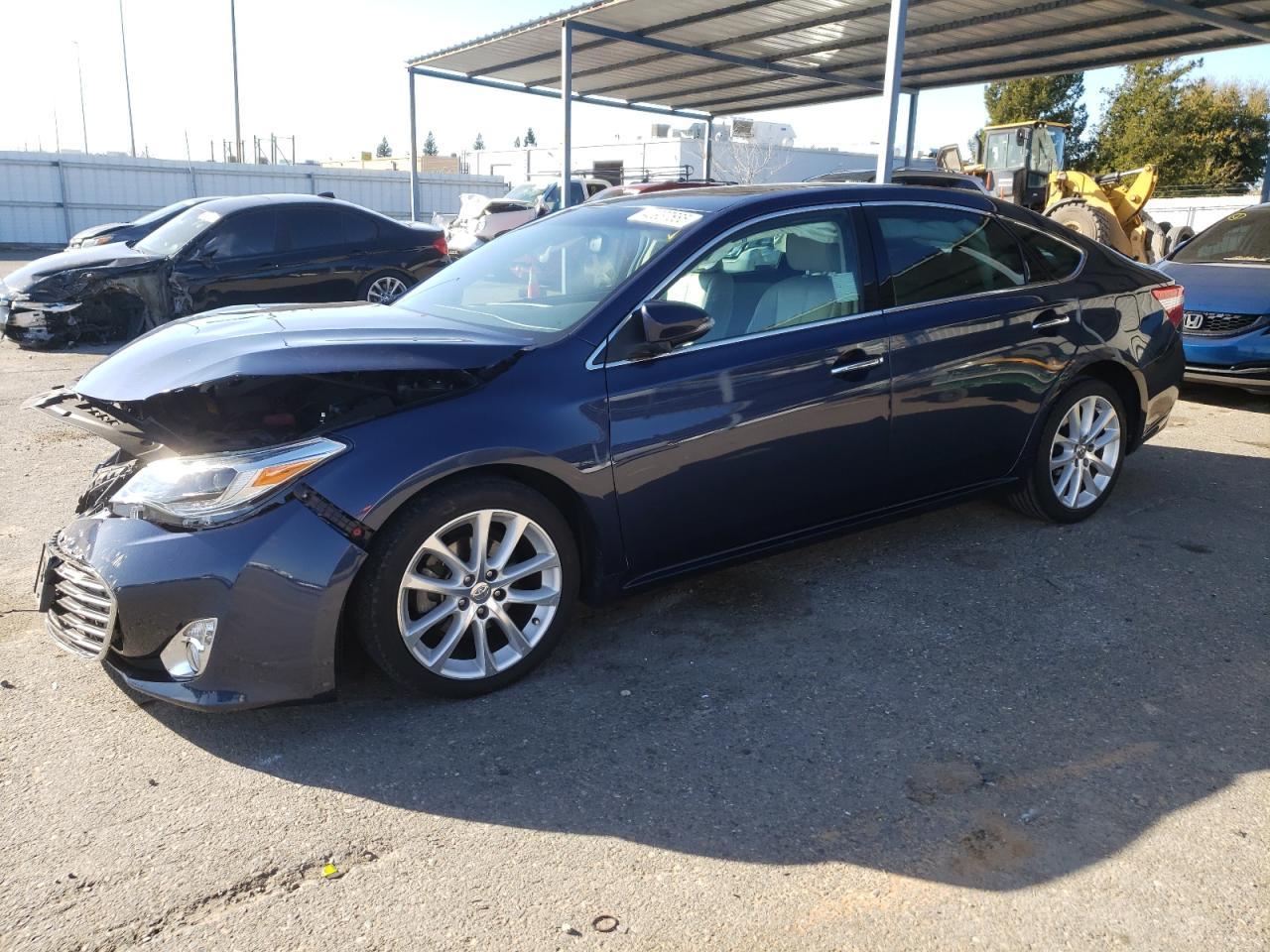 2014 TOYOTA AVALON BAS