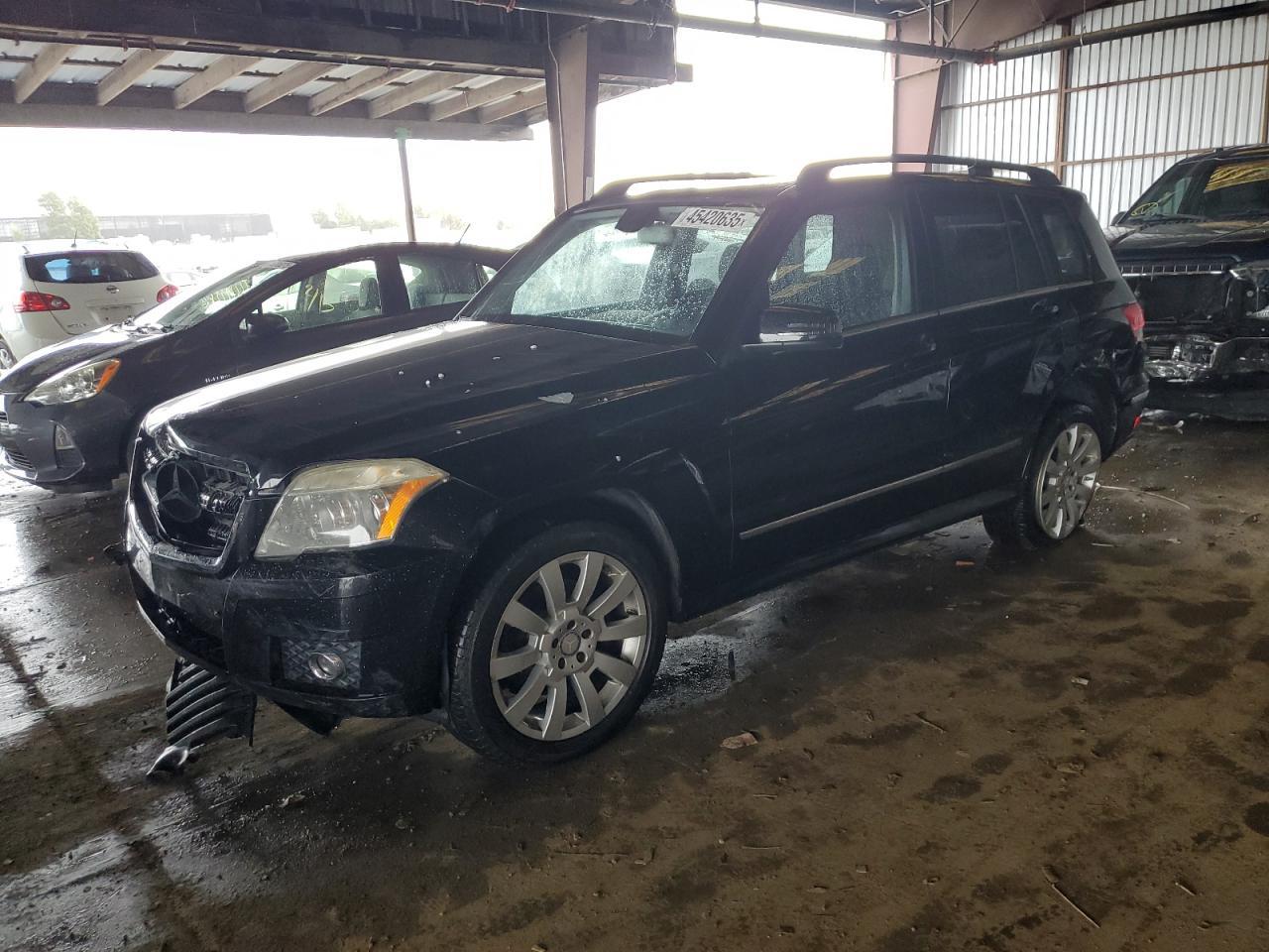 2012 MERCEDES-BENZ GLK 350 4M