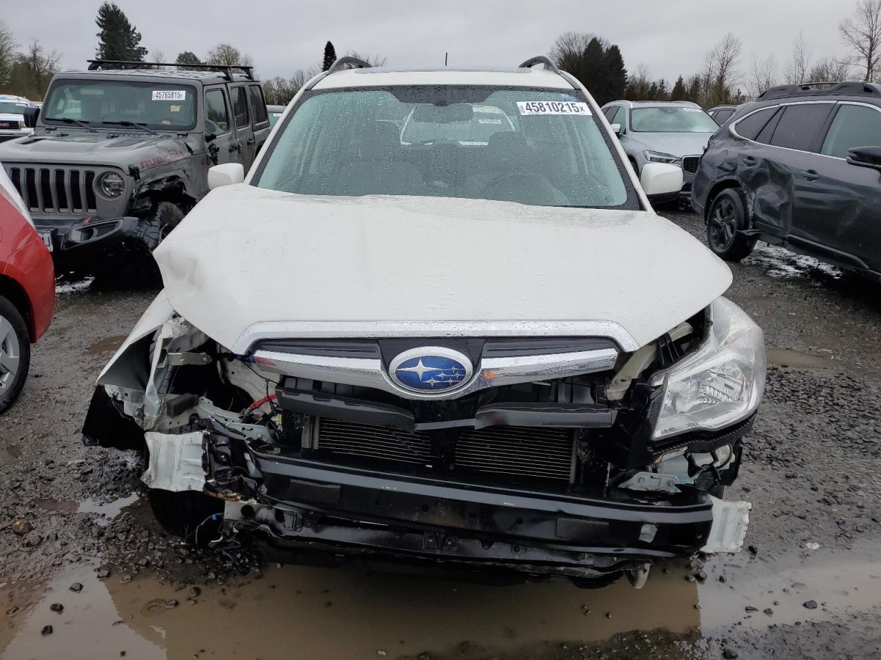 2015 SUBARU FORESTER 2 - Фото 5