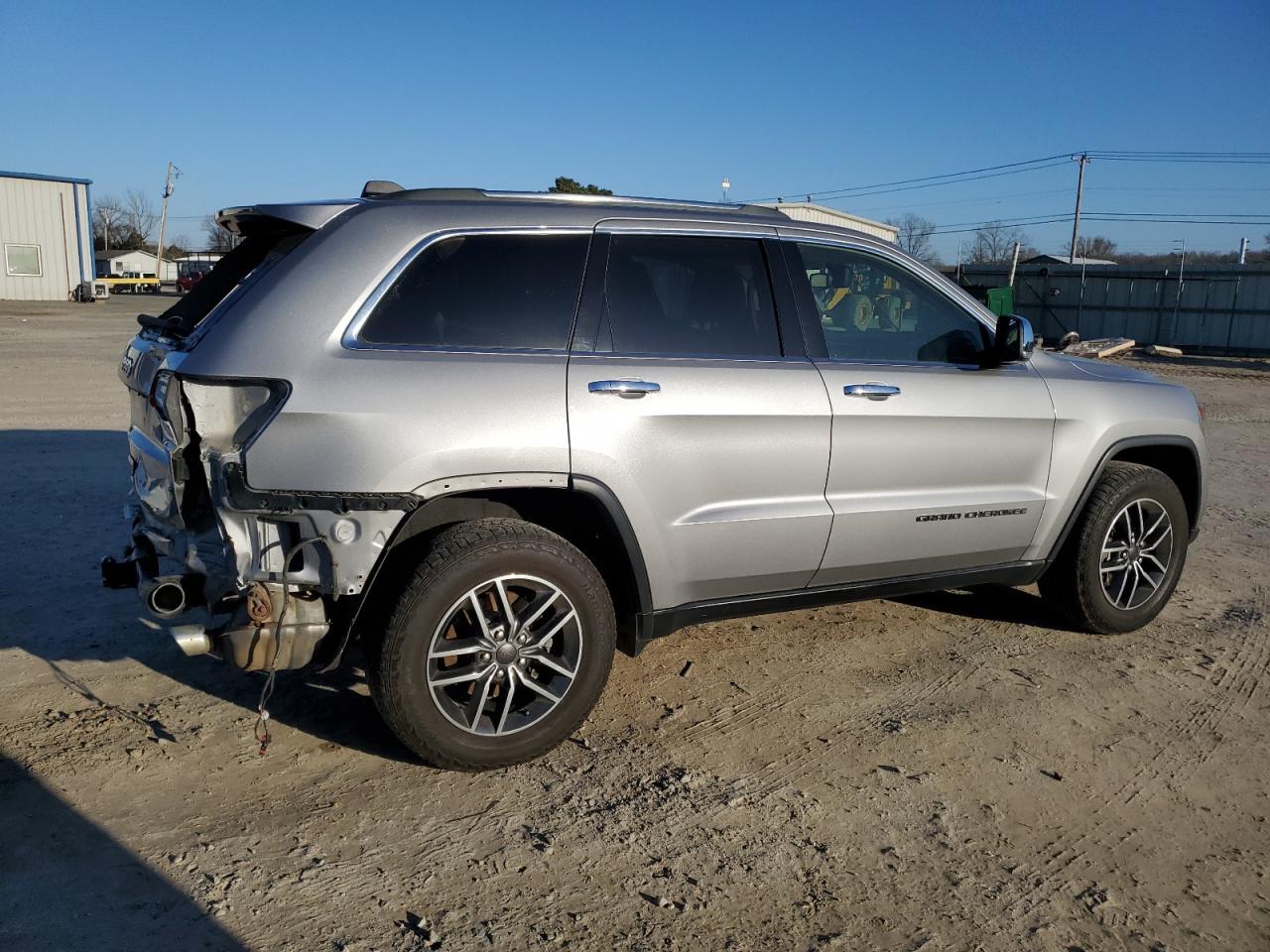 2020 JEEP GRAND CHER - Фото 3