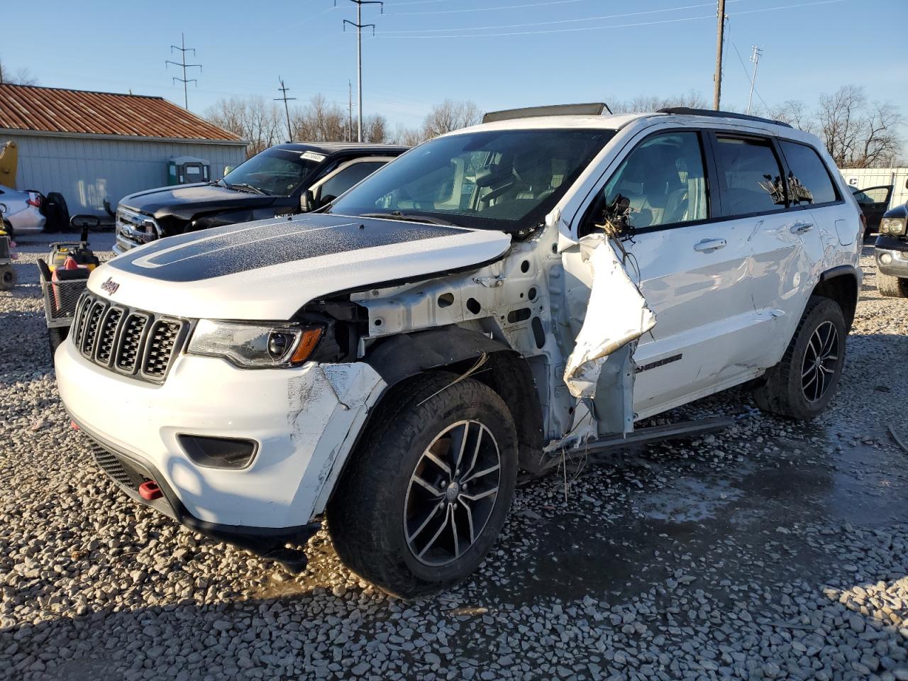 2018 JEEP GRAND CHER