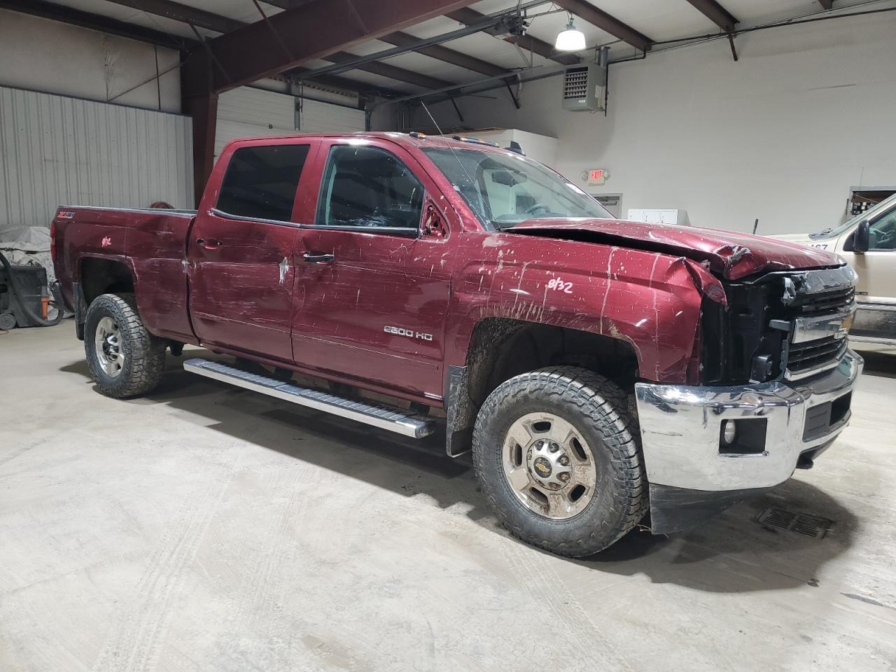2015 CHEVROLET SILVERADO - Image 4