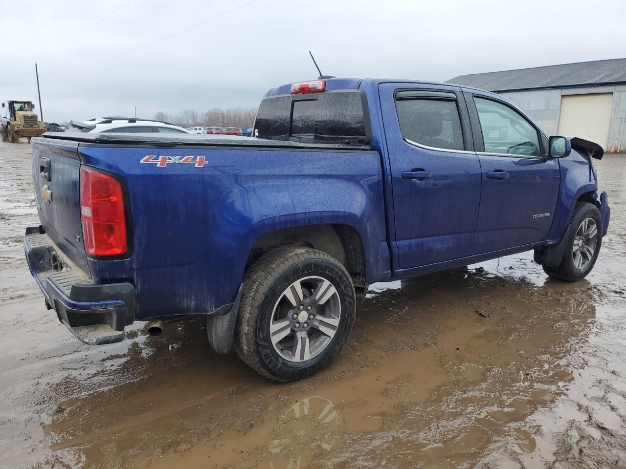 2016 CHEVROLET COLORADO L - Фото 3