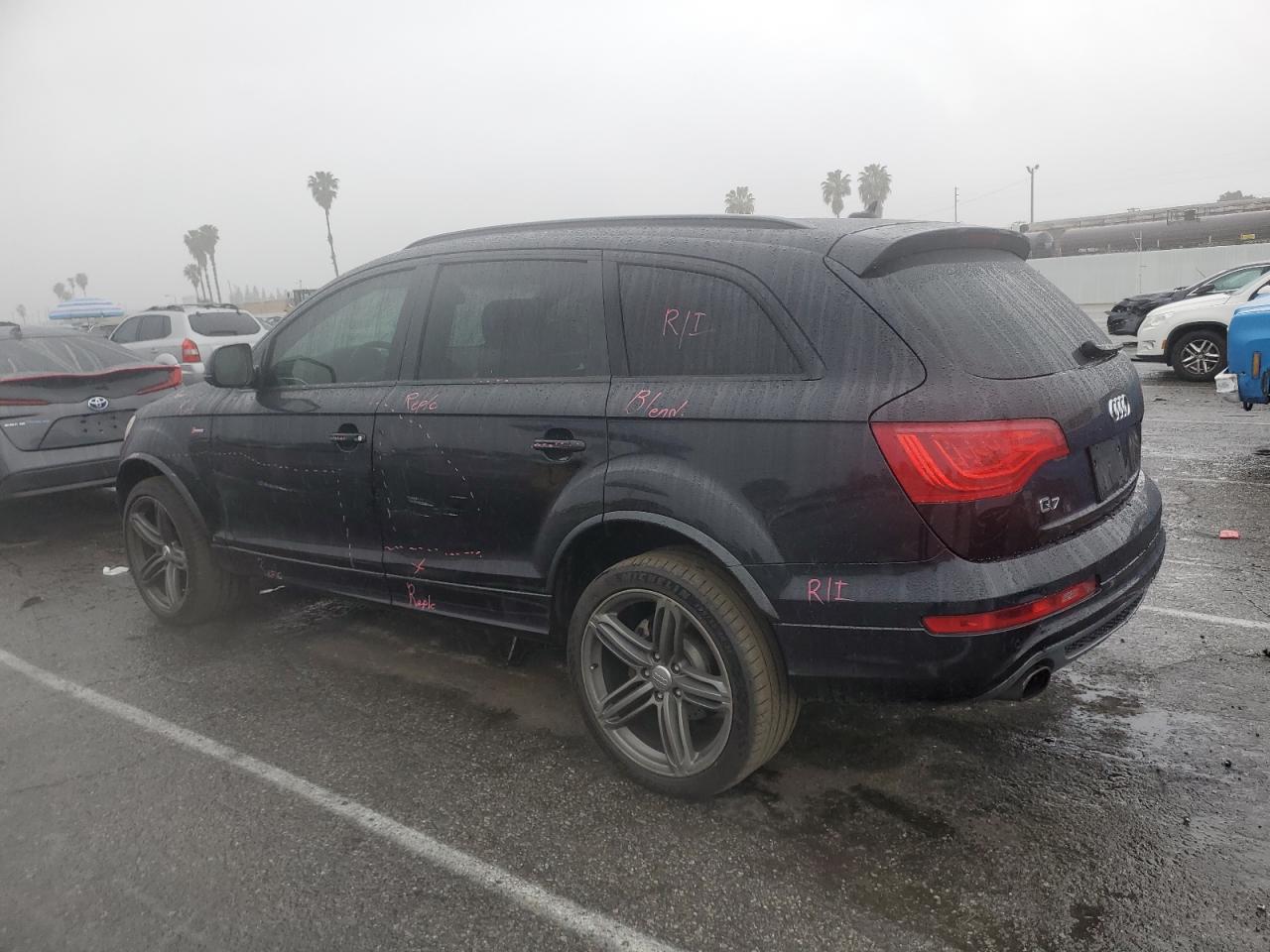2013 AUDI Q7 PRESTIG - Фото 2