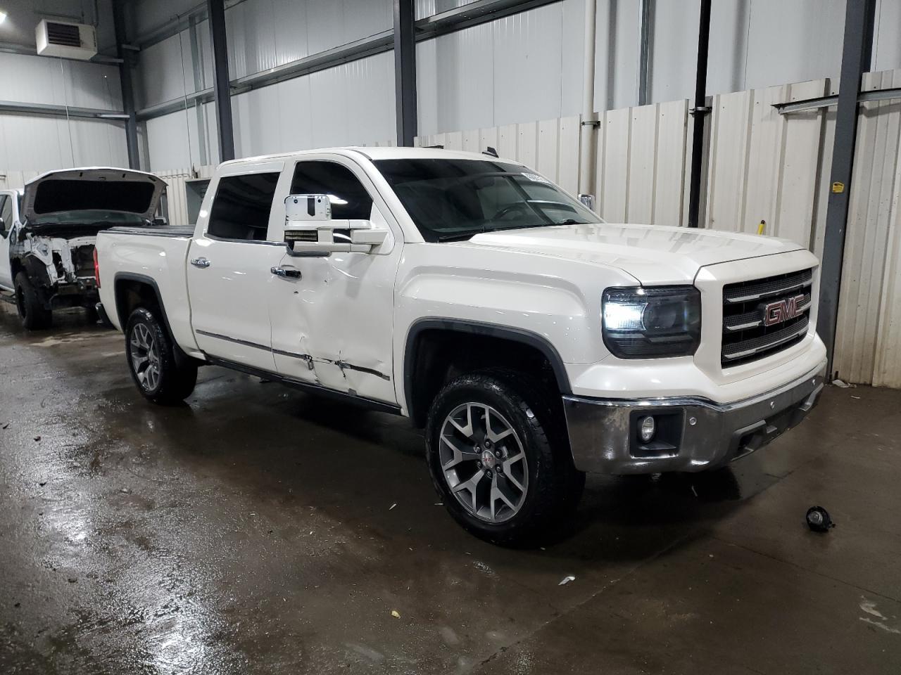 2014 GMC SIERRA K15 - Фото 4