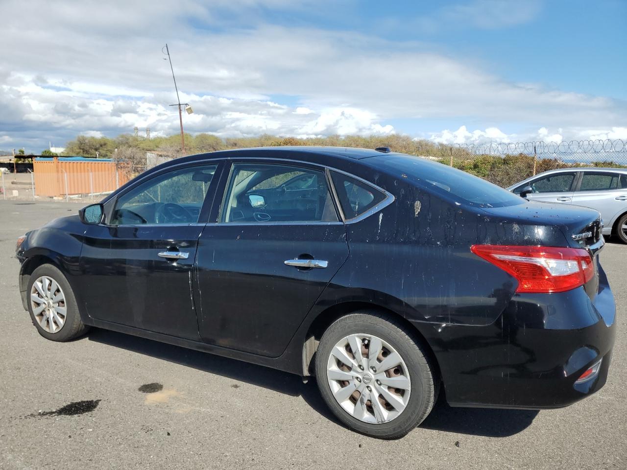 2016 NISSAN SENTRA S - Фото 2