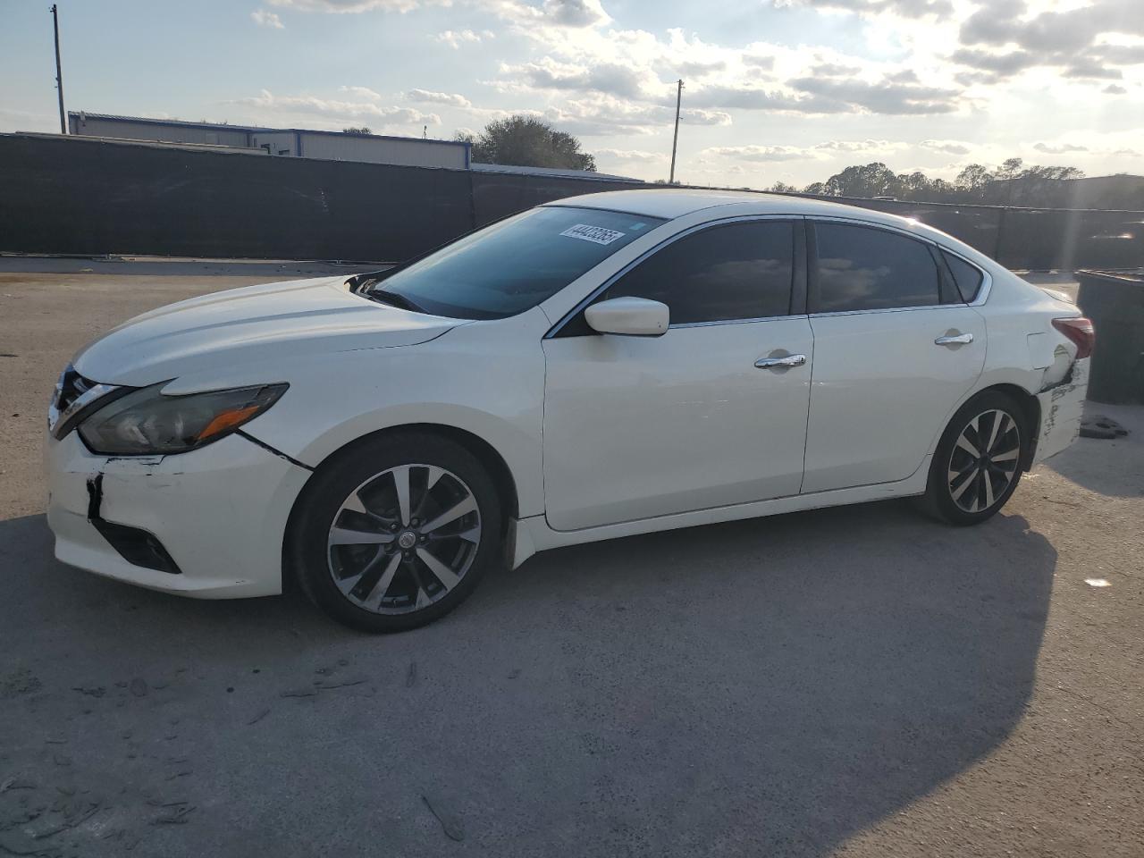 2017 NISSAN ALTIMA 2.5