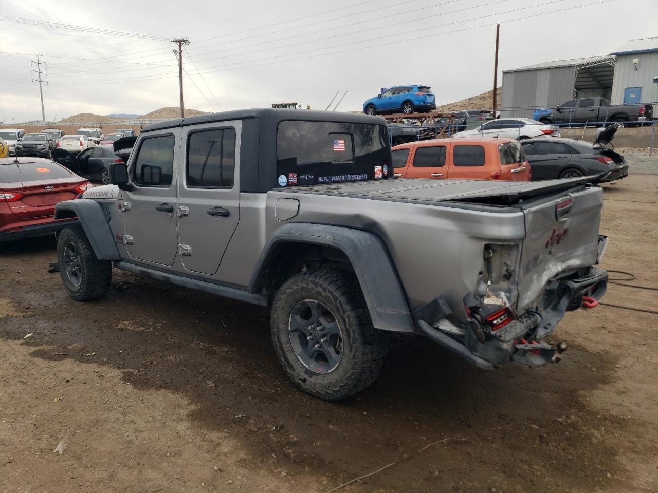 2021 JEEP GLADIATOR - Image 2