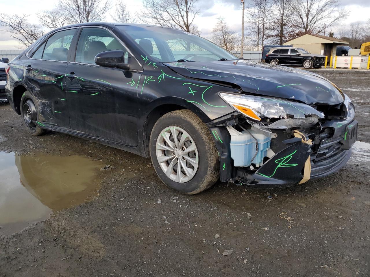 2016 TOYOTA CAMRY LE - Image 4