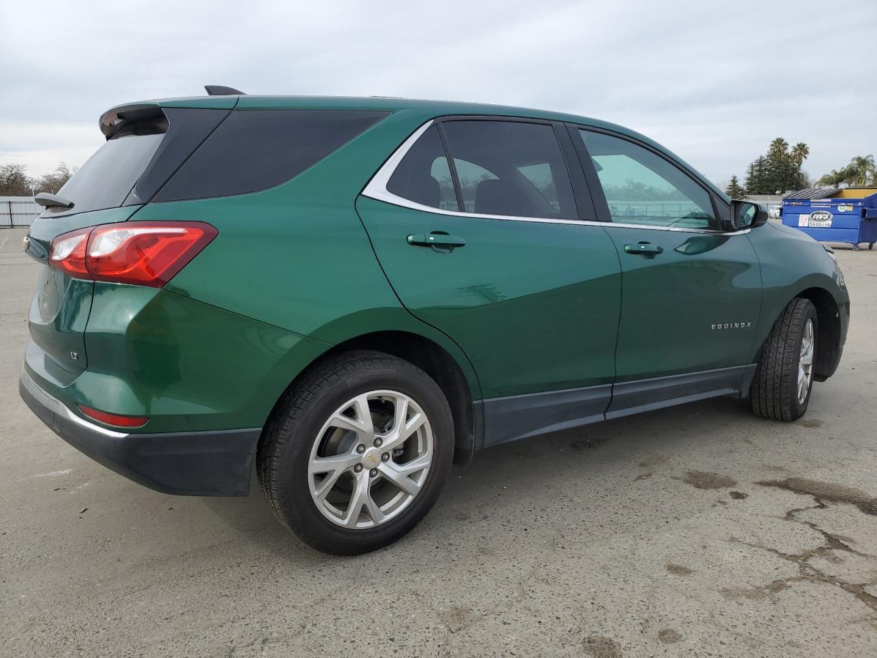 2019 CHEVROLET EQUINOX LT - Фото 3