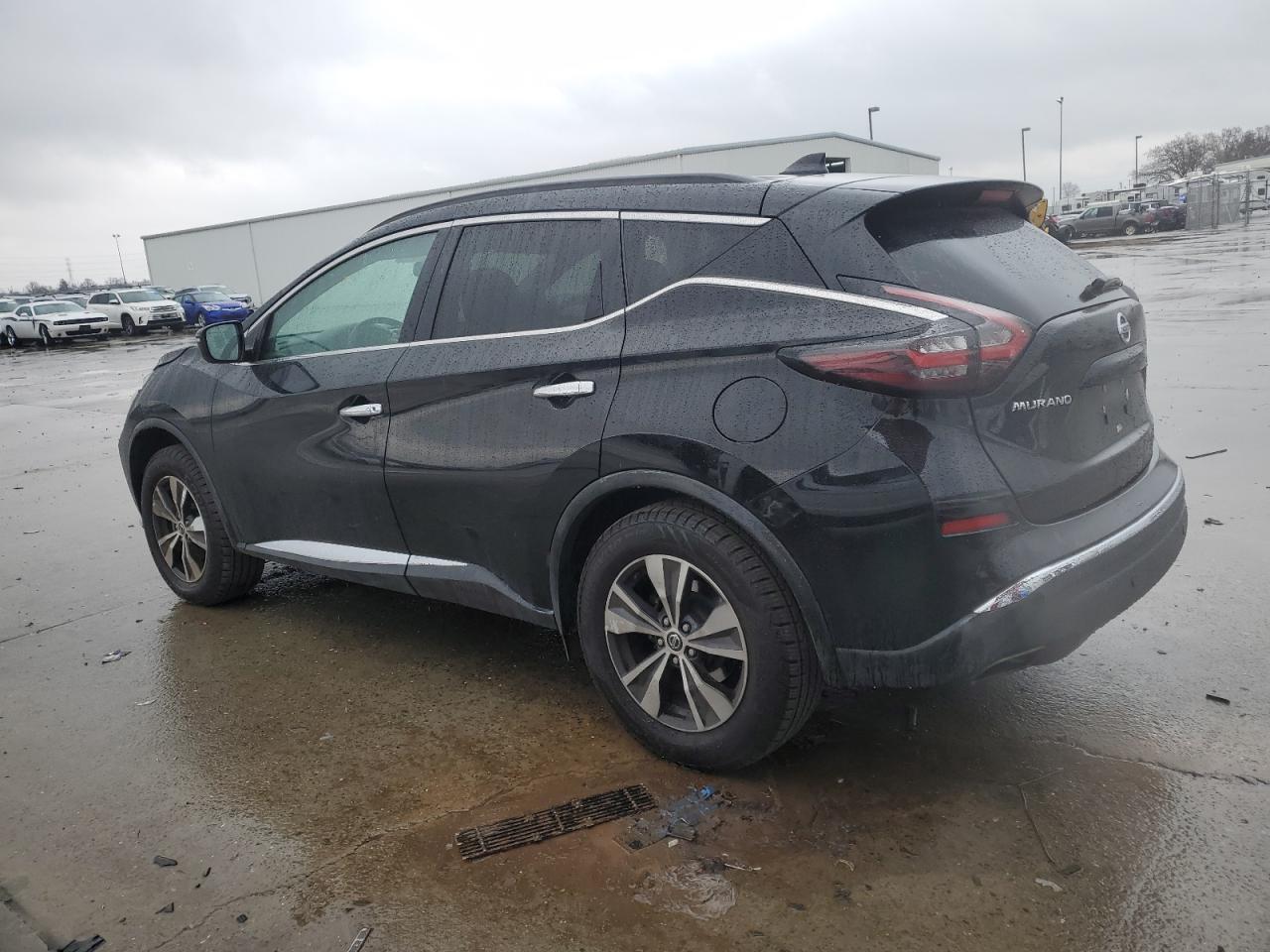 2020 NISSAN MURANO SV - Image 2