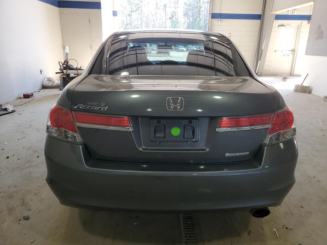 2012 HONDA ACCORD SE - Фото 6