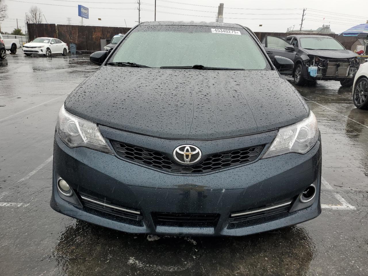 2013 TOYOTA CAMRY L - Image 5