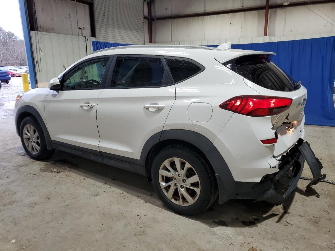 2019 HYUNDAI TUCSON LIM - Image 2