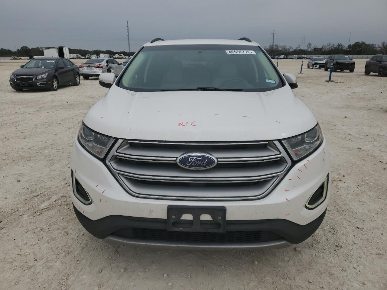 2015 FORD EDGE SEL - Фото 5