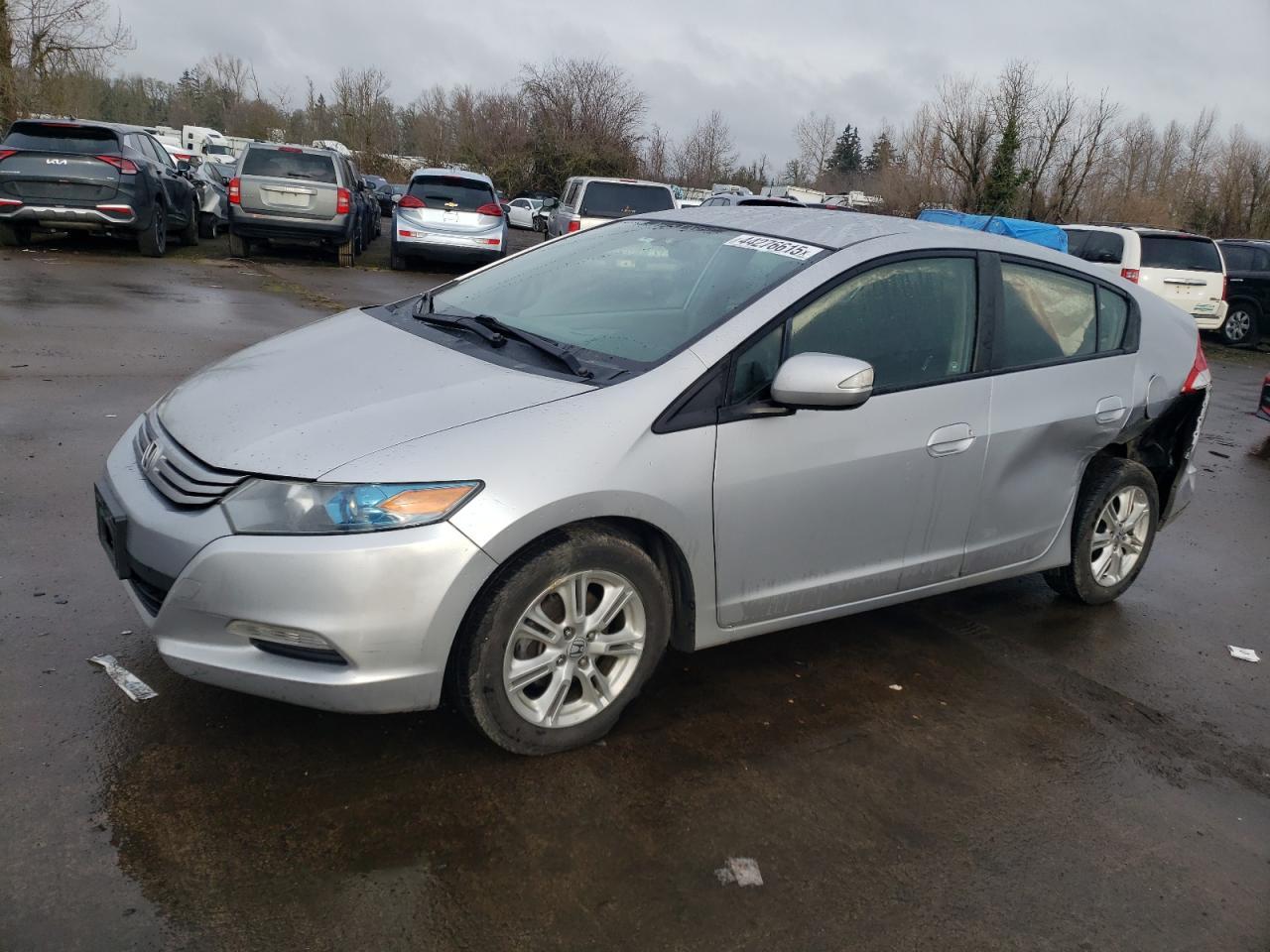 2011 HONDA INSIGHT EX