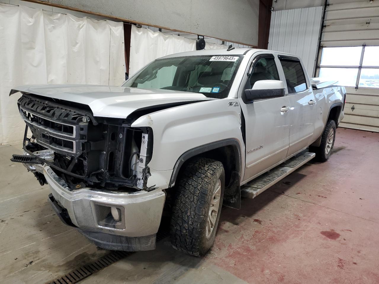 2014 GMC SIERRA K15