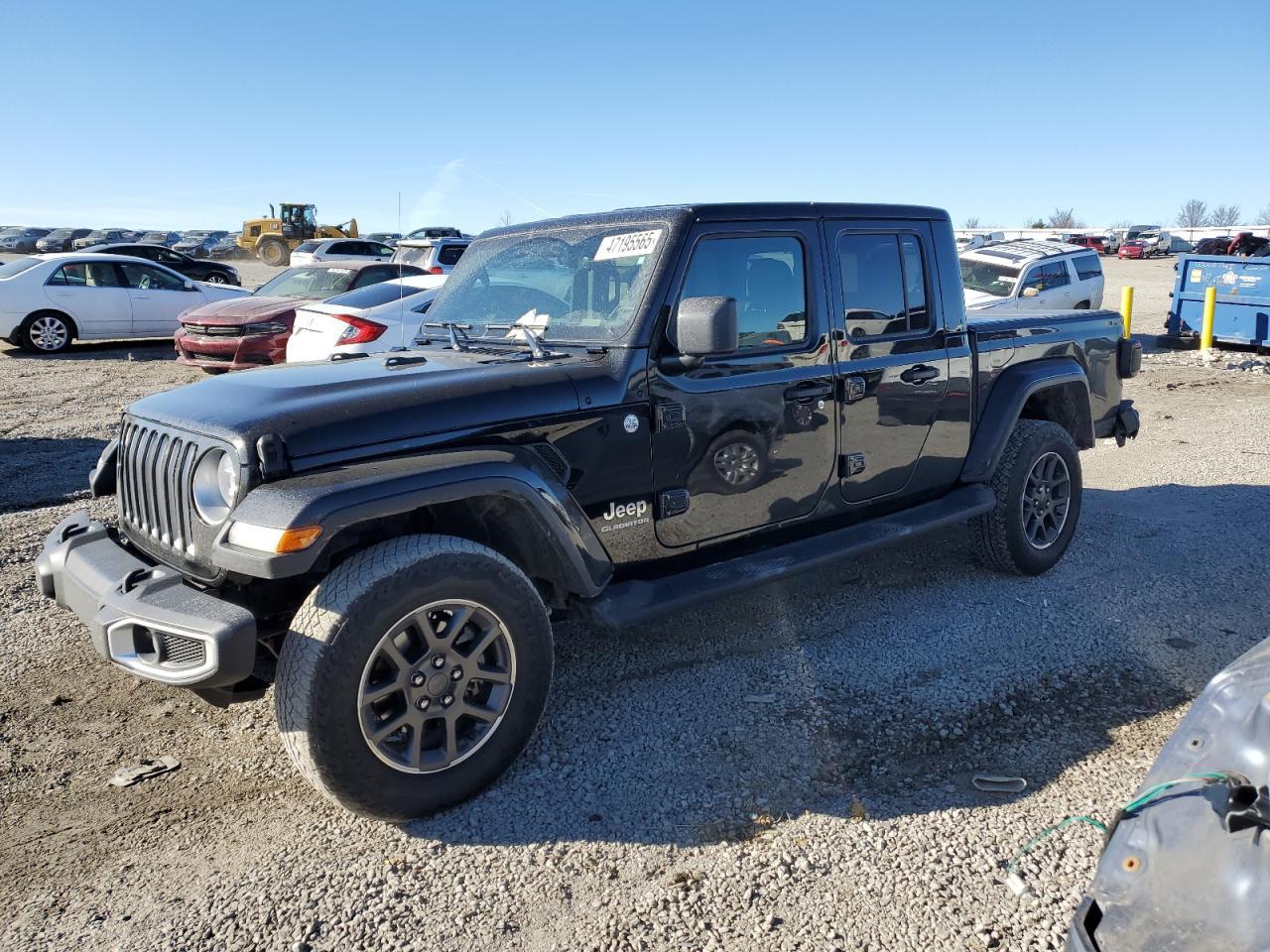2020 JEEP GLADIATOR