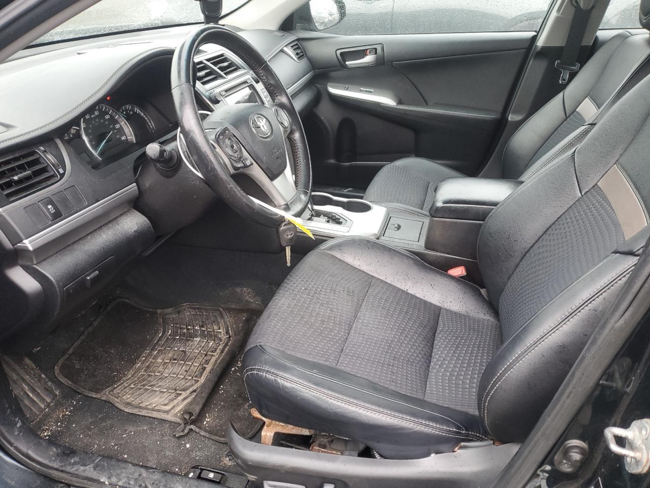 2014 TOYOTA CAMRY L - Image 7