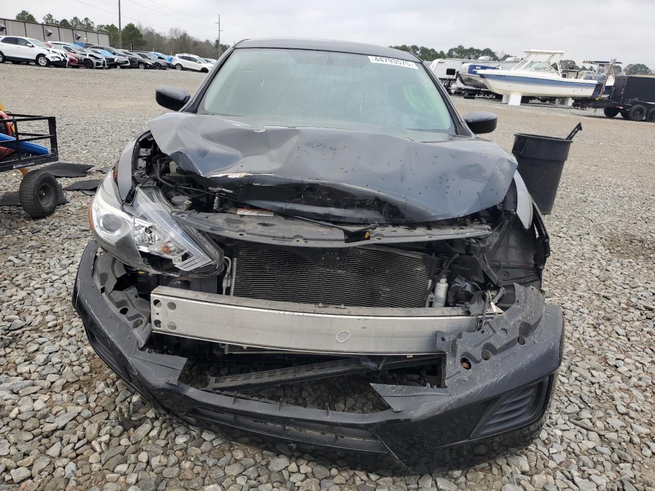 2017 NISSAN ALTIMA 2.5 - Фото 5