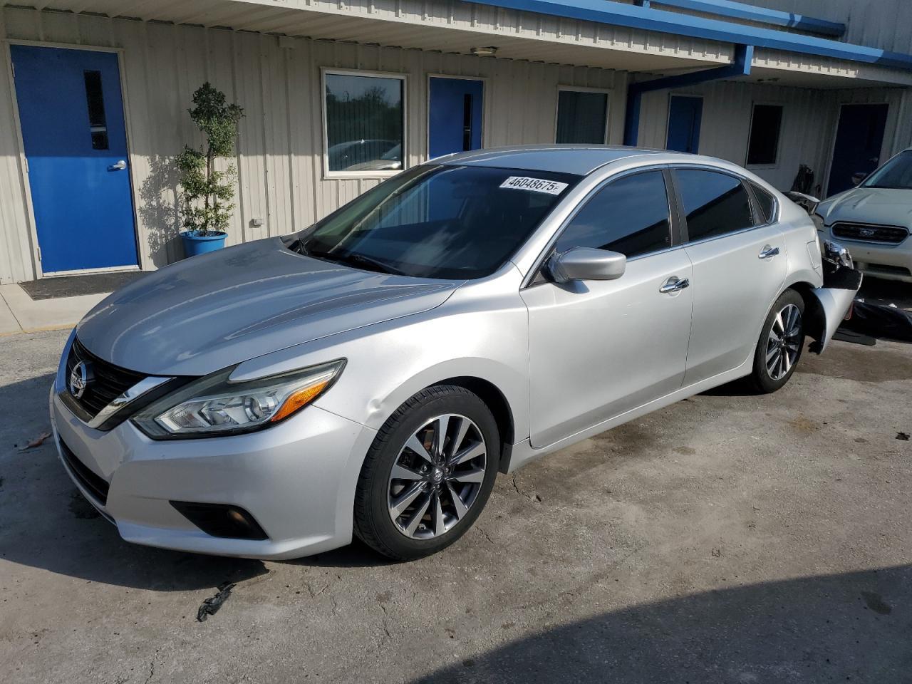 2017 NISSAN ALTIMA 2.5