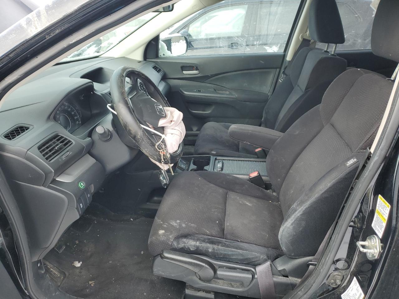 2014 HONDA CR-V LX - Фото 7