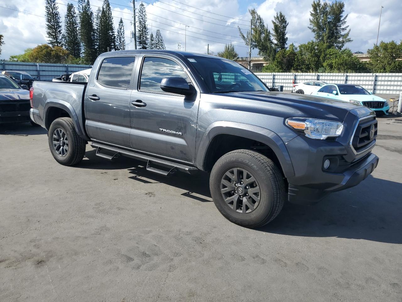 2023 TOYOTA TACOMA DOU - Фото 4