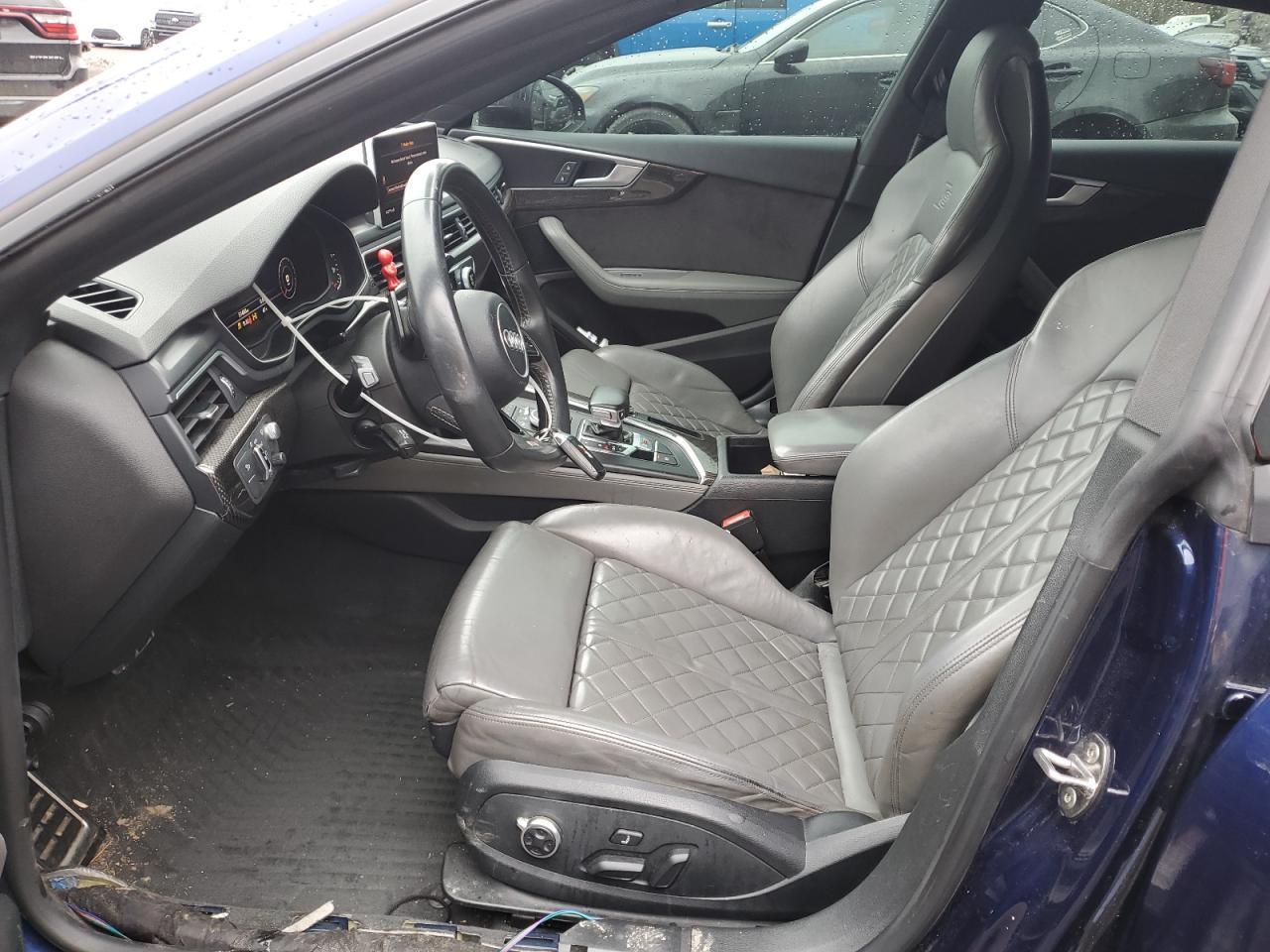 2018 AUDI S5 PRESTIG - Image 7
