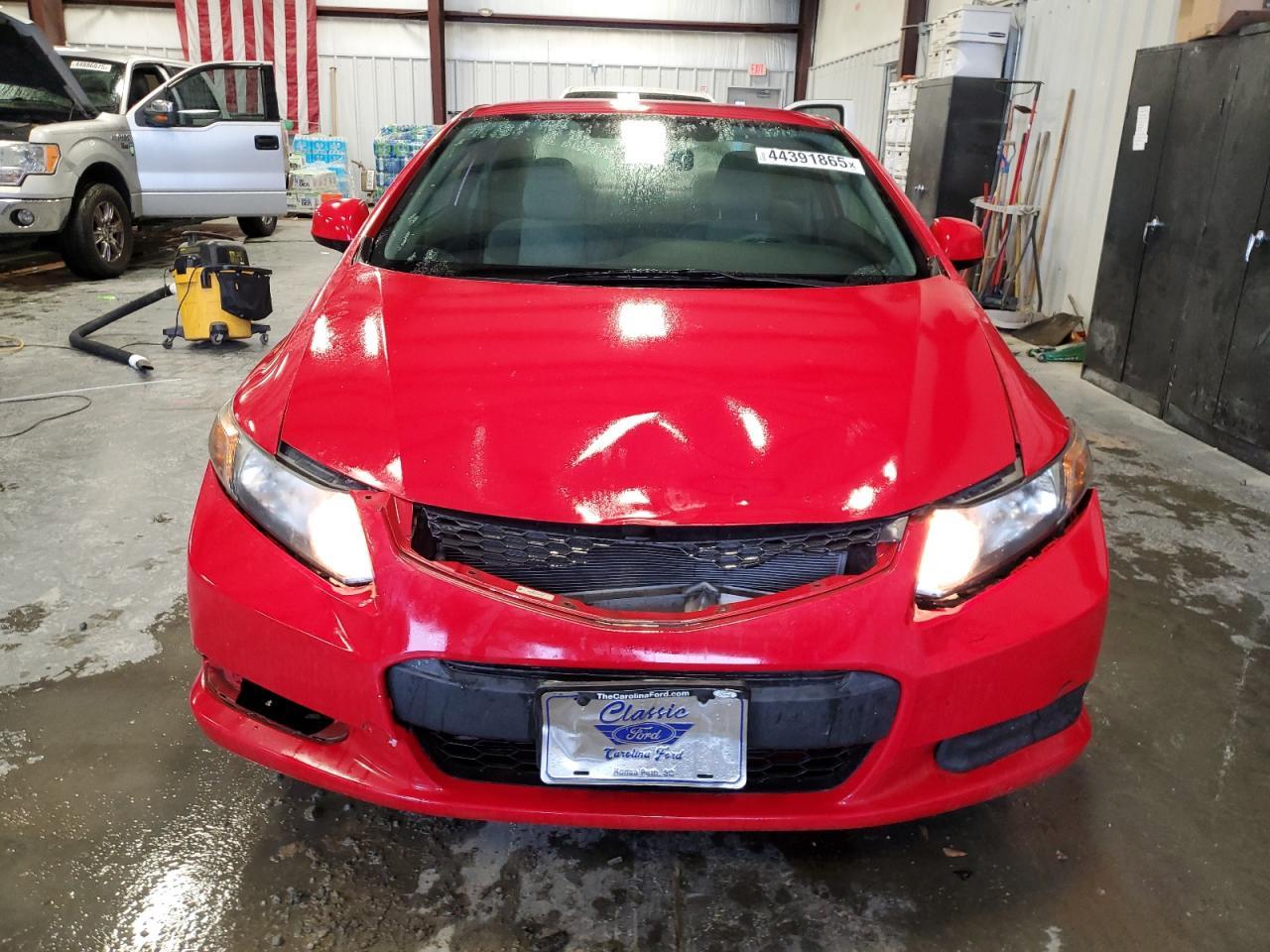 2012 HONDA CIVIC LX - Image 5