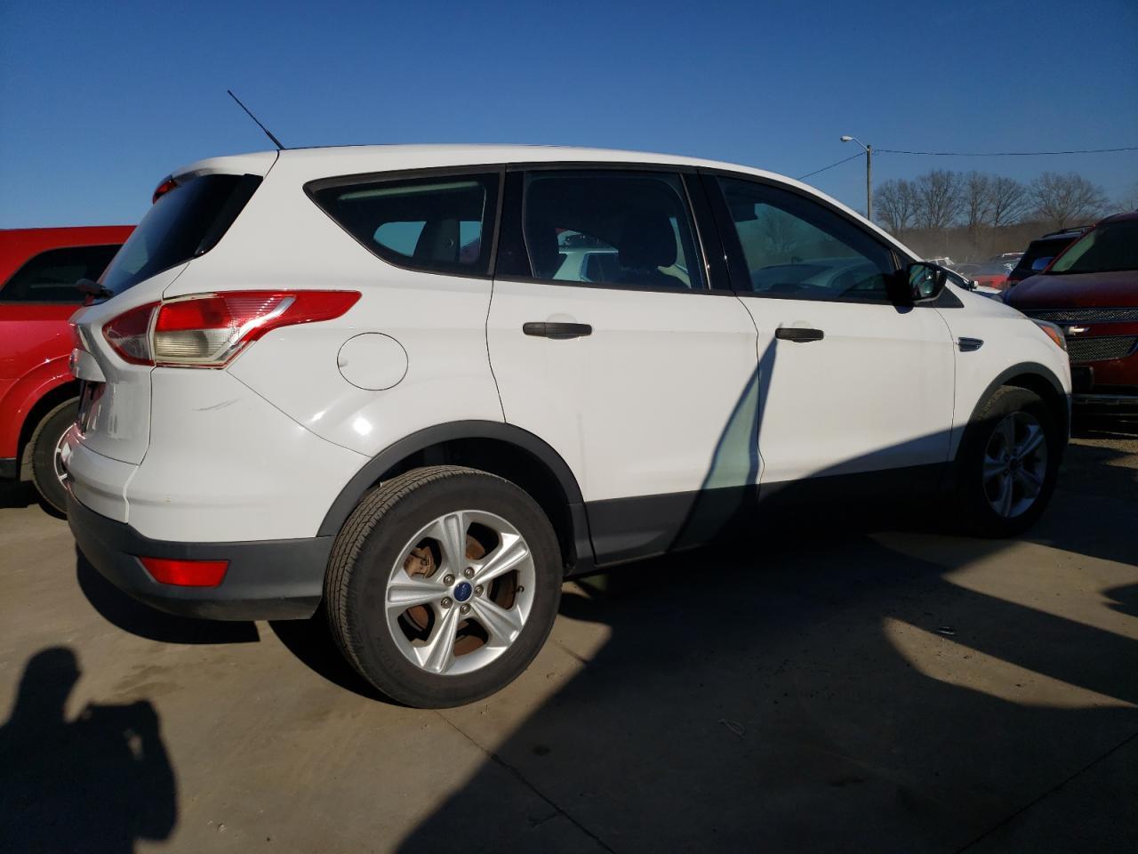 2015 FORD ESCAPE S - Image 3